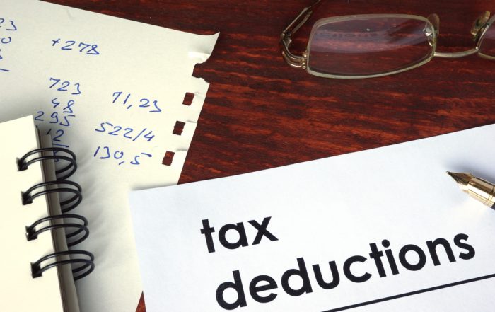 Last-Minute Year-End General Business Income Tax Deductions for 2020