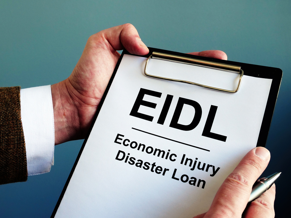 Economic Injury Disaster Loans